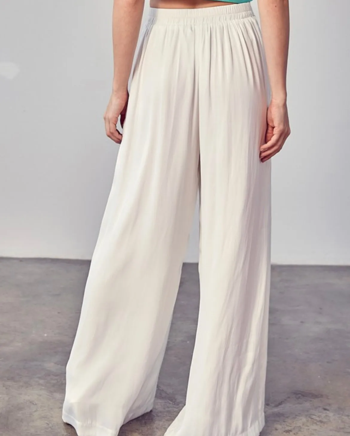 Alexandra Wide Leg Pants