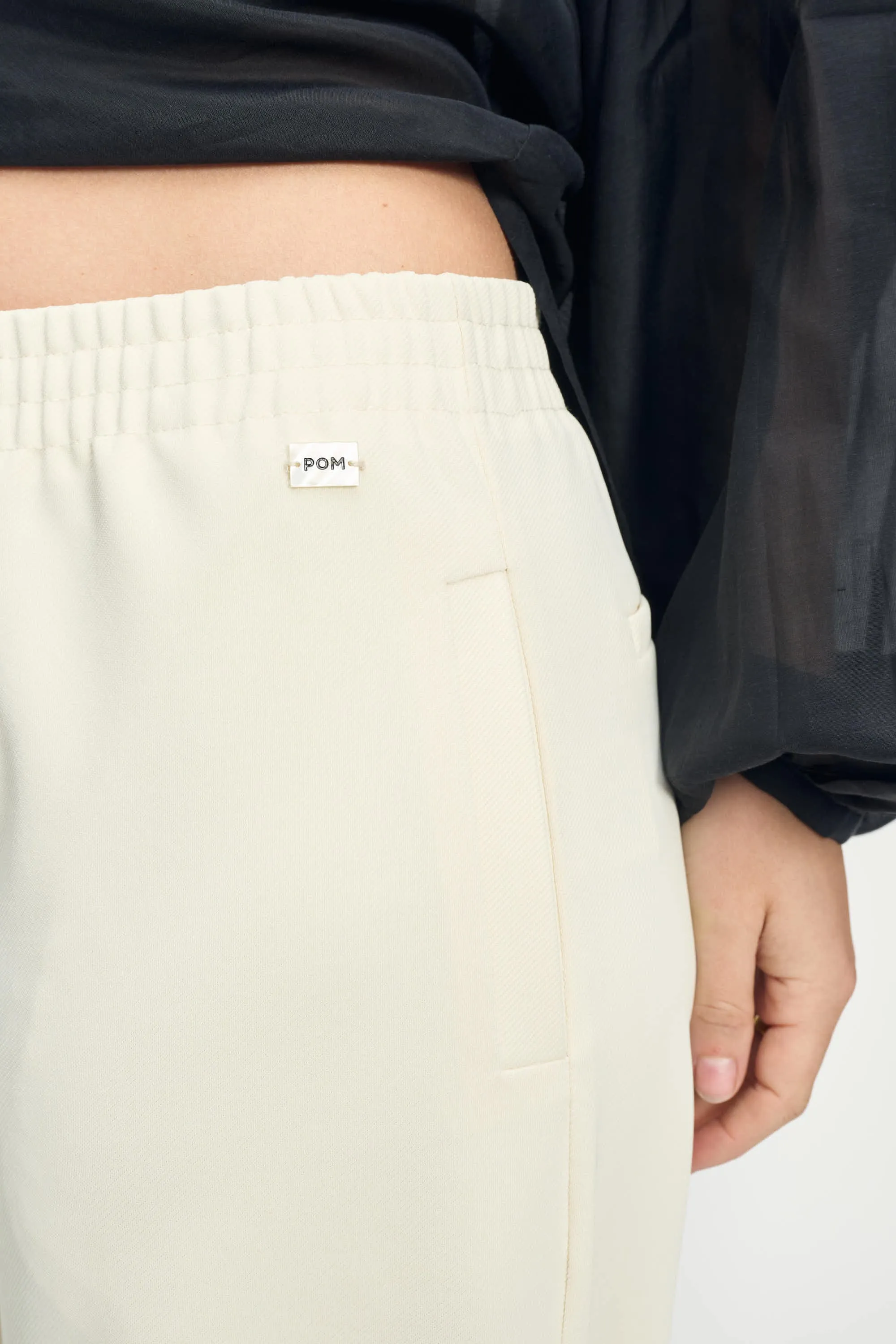 PANTS - Cream