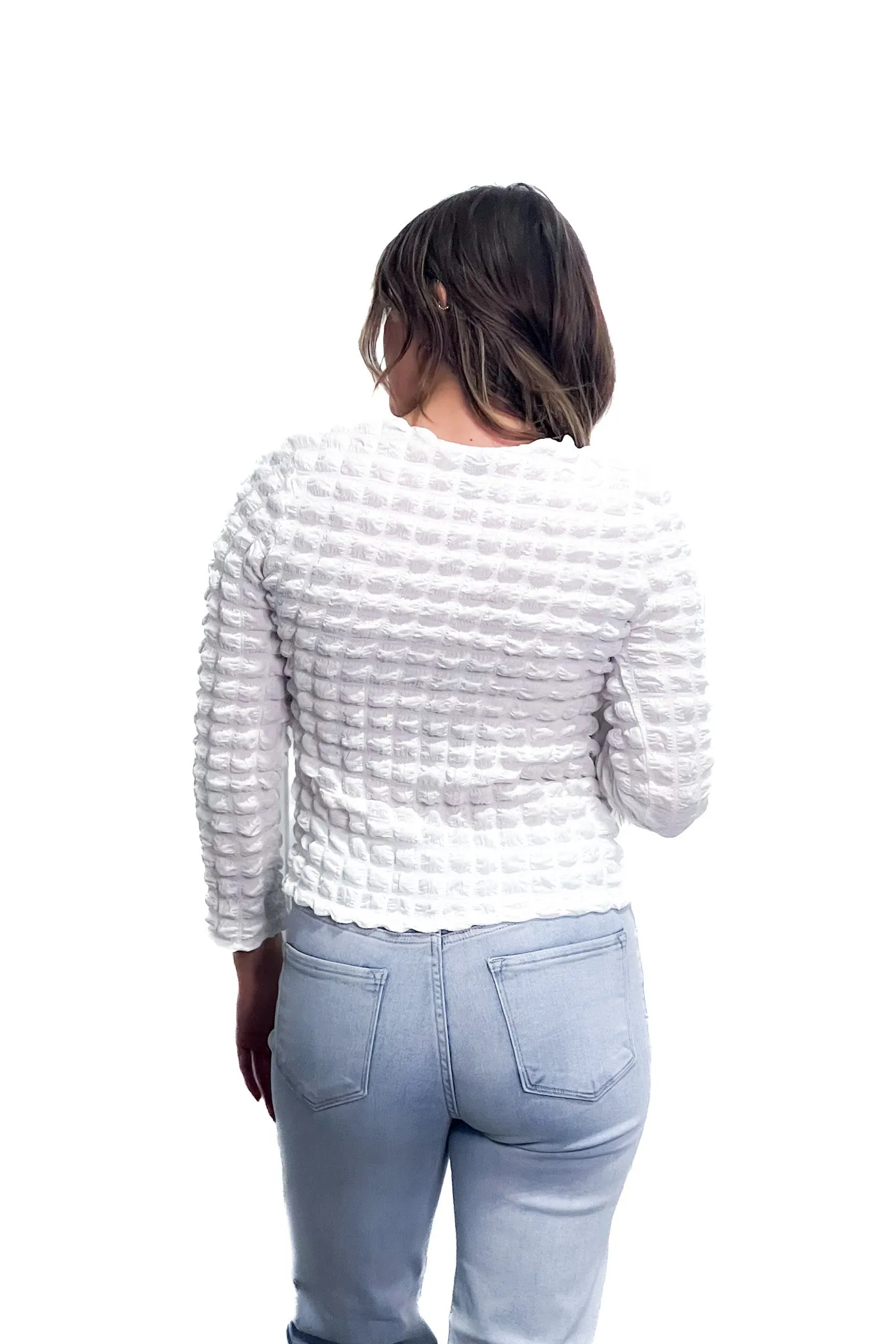Saylee Texture Top