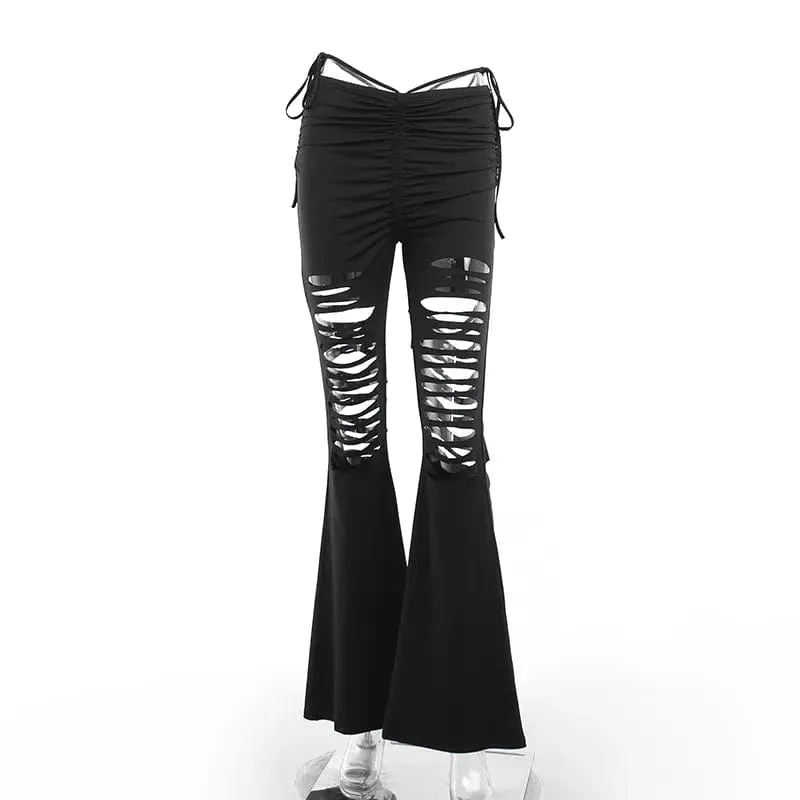 Serenity Flared Pants