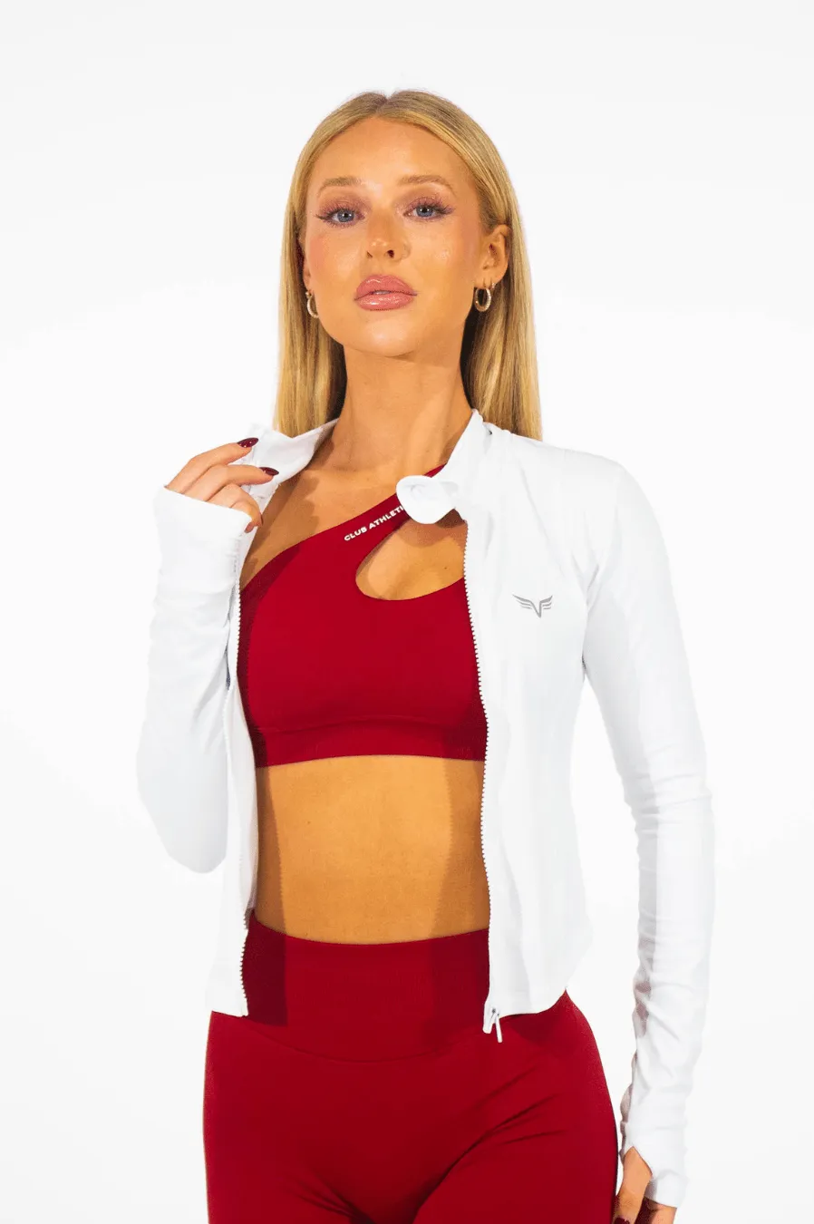 Vital Zip-Up Jacket