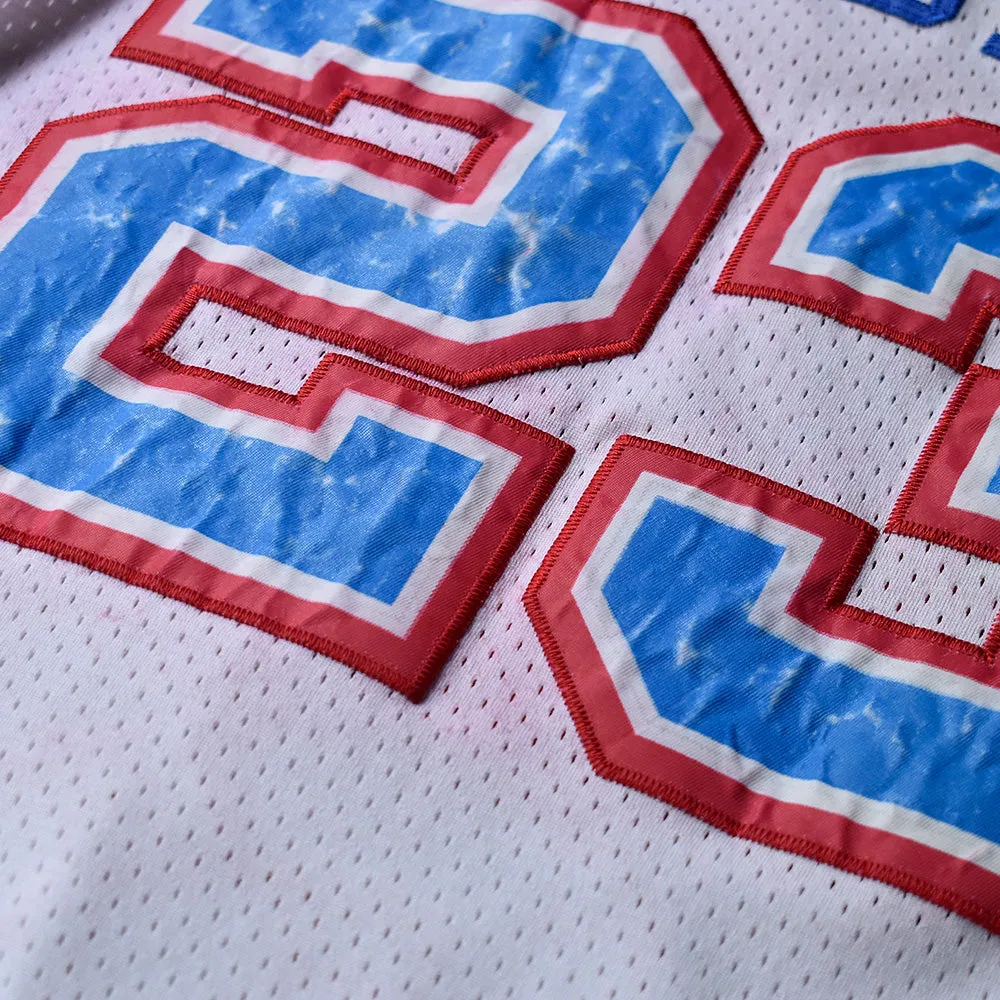 Y2K NIKE “Washington Wizards/BULLETS“ Michael Jordan ゲームシャツ 240613